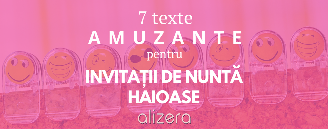 Invitații Nuntă Botez Majorat Ieftine Sau Personalizate Alizera